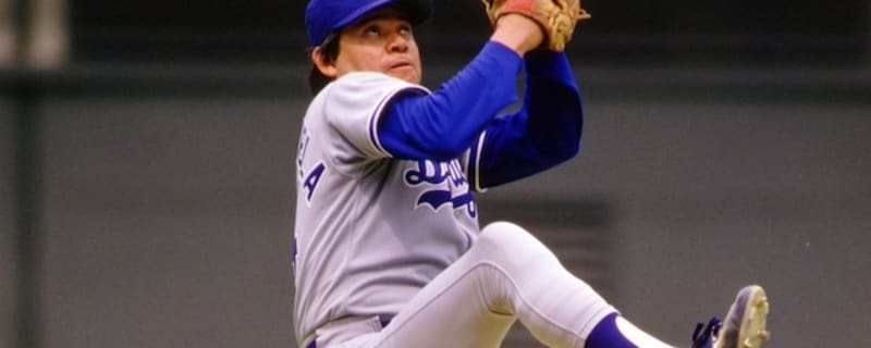 This Day In Dodgers History: Fernando Valenzuela Becomes First Player To Earn $1 Million Through Arbitration