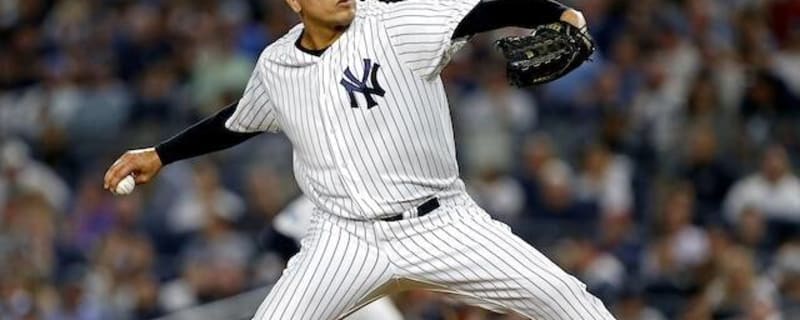 MLB rumors: Dellin Betances lands with Dodgers; White Sox add Johnny Cueto;  Yankees bring back Greg Bird 