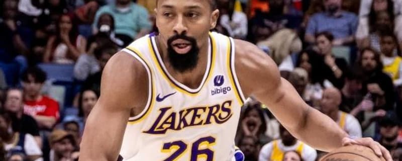 Spencer Dinwiddie ‘Would Love To Be Back’ With Lakers Next Season