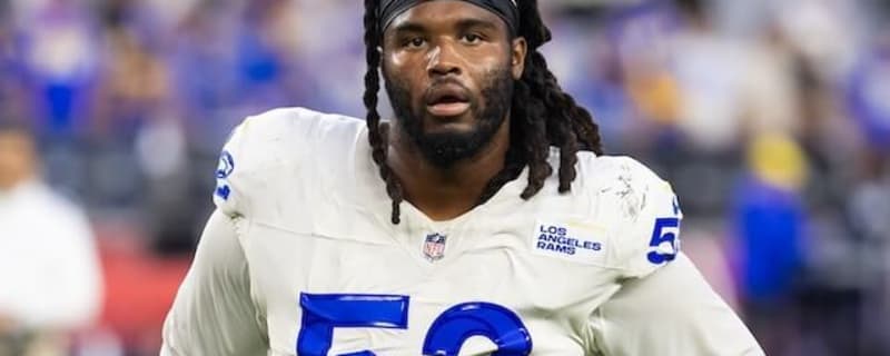  Larrell Murchison Returns On One-Year Contract