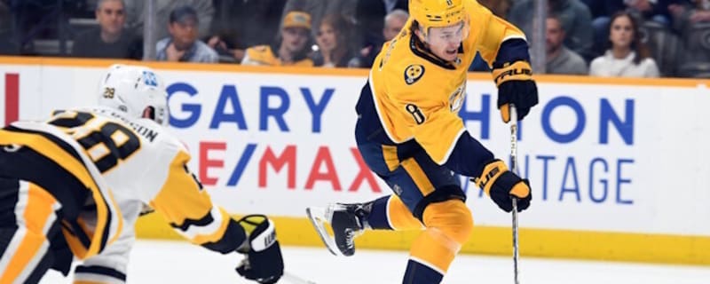 NHL News: Tampa Bay Lightning, Colin White, Pittsburgh Penguins, and Nashville Predators