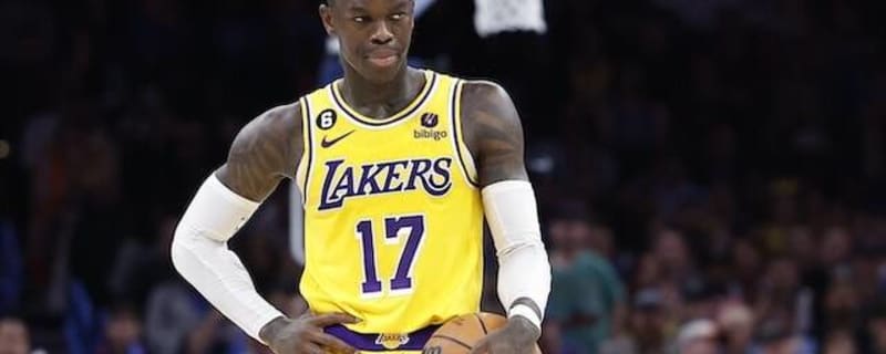 Dennis Schroder Responds to Steve Kerr's Claims of Lakers Flopping