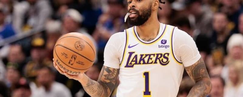  D’Angelo Russell ‘Likely’ To Opt Out Of Contract For 2024-25 Season