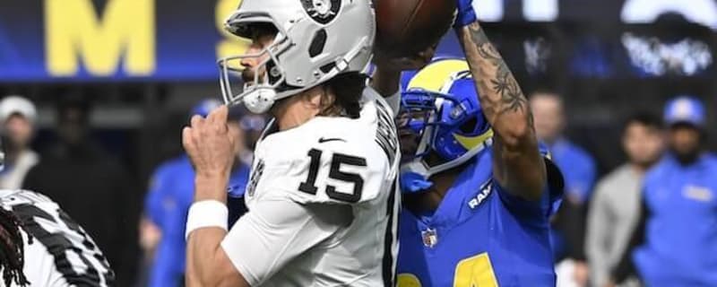 Rams Injury Report: Cobie Durant & Tyler Higbee Ruled Out Vs. 49ers