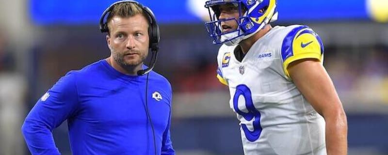 Sean McVay Wants Matthew Stafford As Rams’ Quarterback For ‘As Long As He Wants To Play’