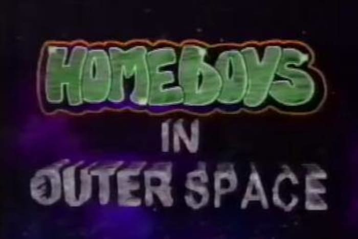“Homeboys in Outer Space”