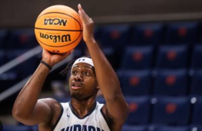 Denver Jones, Guard, Auburn