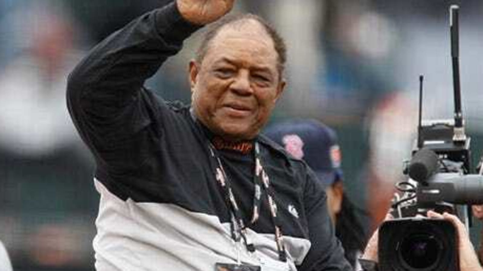 Former MLB stars react to death of Willie Mays