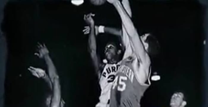 Herm Gilliam, Guard-Forward (1967-'69)