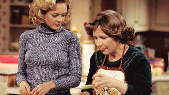 "Thanksgiving" ("That '70s Show," Season 1, Episode 9)