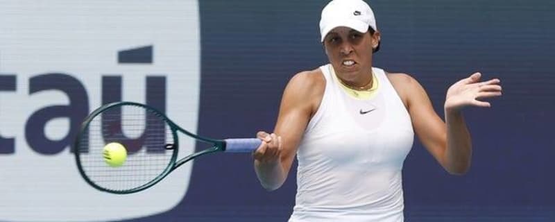 Madison Keys ousts Coco Gauff in Madrid marathon