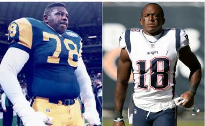 Jackie and Matthew Slater