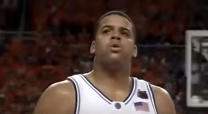 Sean May, North Carolina (2003-'05)