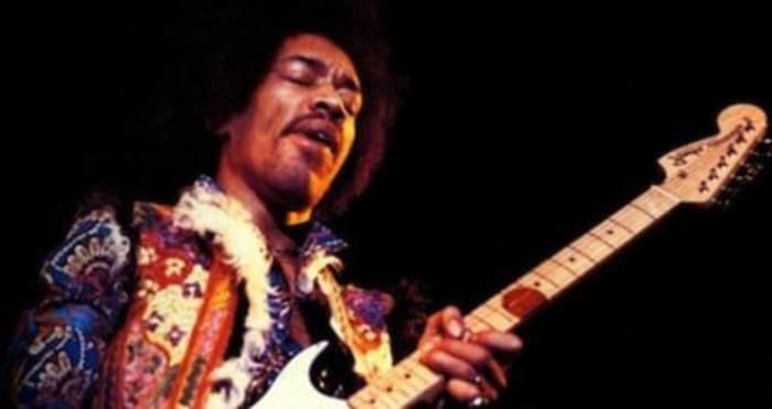 Best: Jimi Hendrix - Woodstock (Aug. 18, 1969)