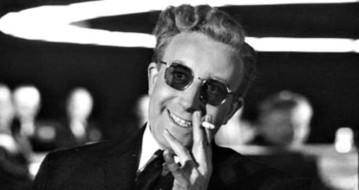 "Dr. Strangelove" (1964)