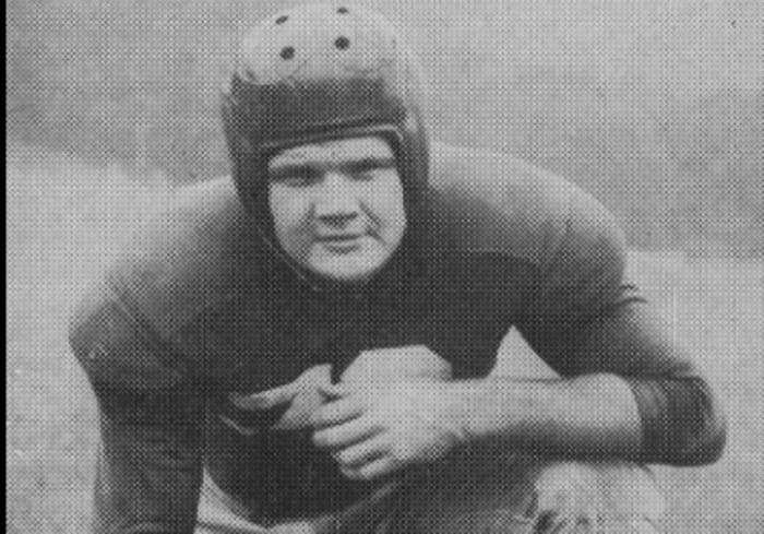 Offensive Lineman: Tex Coulter, Army (1943-'45)