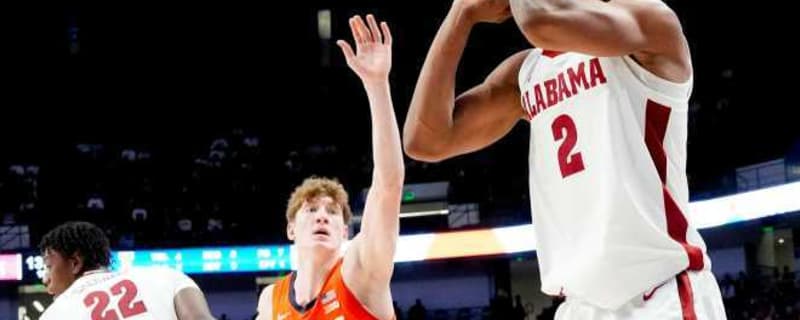 Alabama Receives Exciting News on Freshman Forward