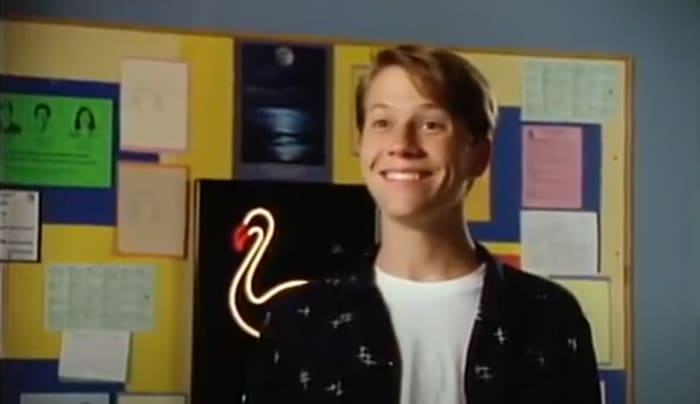 "Parker Lewis Can't Lose" (1990-93)