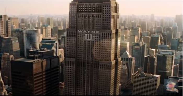 Wayne Enterprises