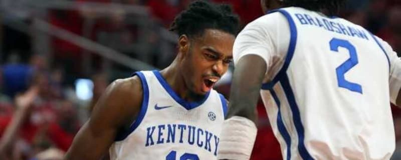 Takeaways: Antonio Reeves has a massive game in Kentucky&#39;s 95-76 win over Louisville