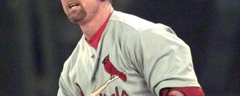 Cubs draft son of ex-Cardinals slugger Mark McGwire