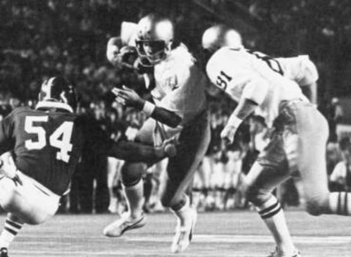 1975: Notre Dame 13, Alabama 11