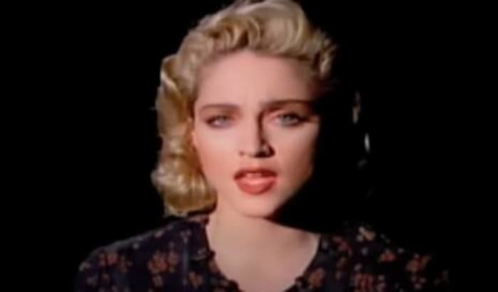 "Live to Tell" (1986)