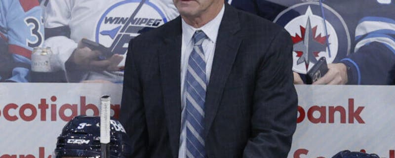 Winnipeg Jets Hire From Within for their Head Coach Role