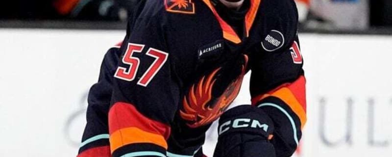 Seattle Kraken Prospect Jagger Firkus Has NHL-Caliber Skill