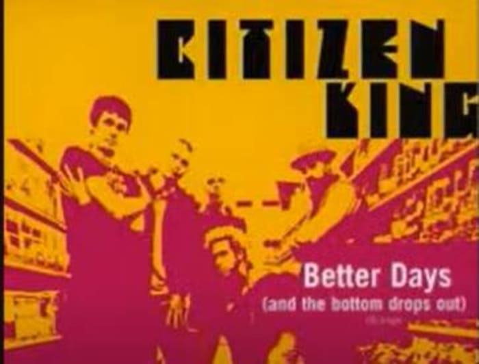 Citizen King