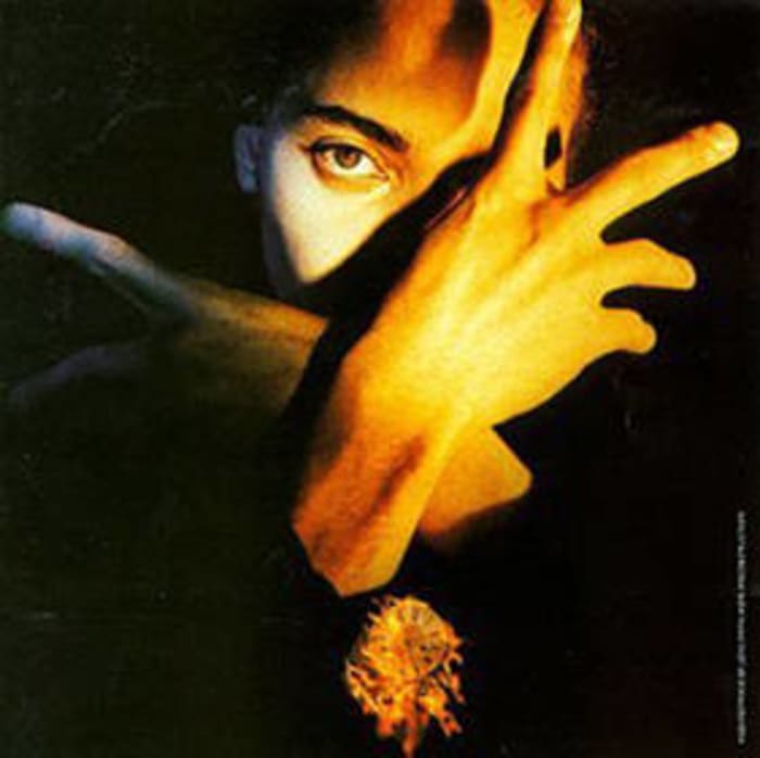 Terence Trent D'Arby's ego runs amok