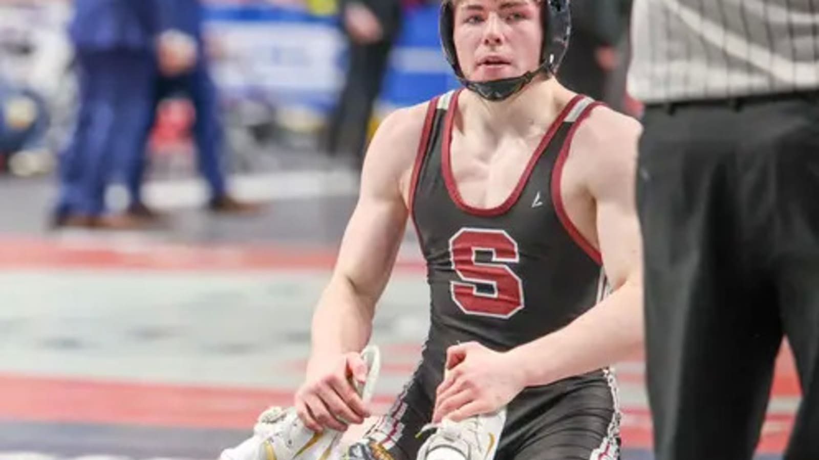 Penn State Wrestling Recruiting Spotlight – Asher Cunningham