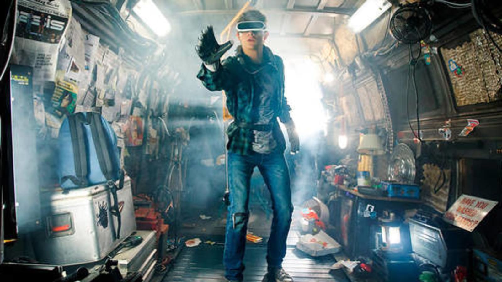 Retro references only true ‘80s kids will get in 'Ready Player One'