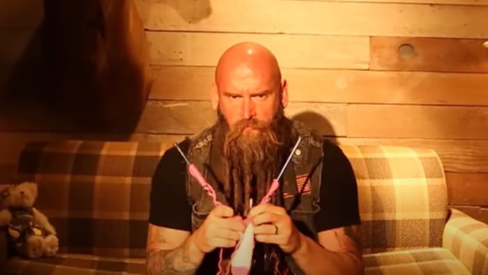"Jekyll and Hyde," Five Finger Death Punch (2015)