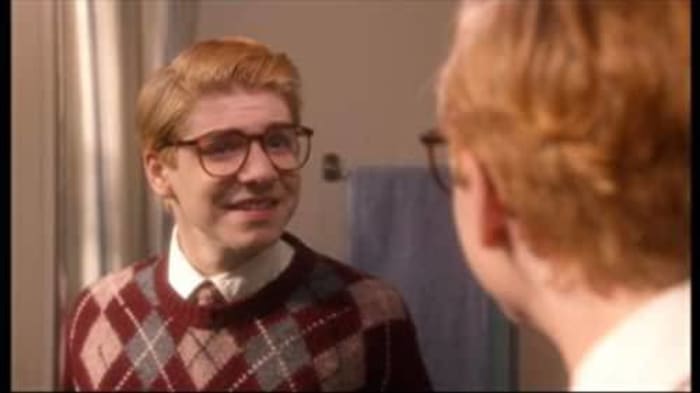 Then, they tried to make a straight sequel