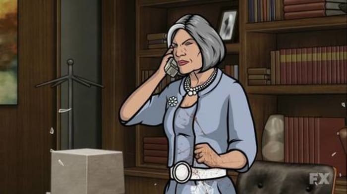 Mallory Archer