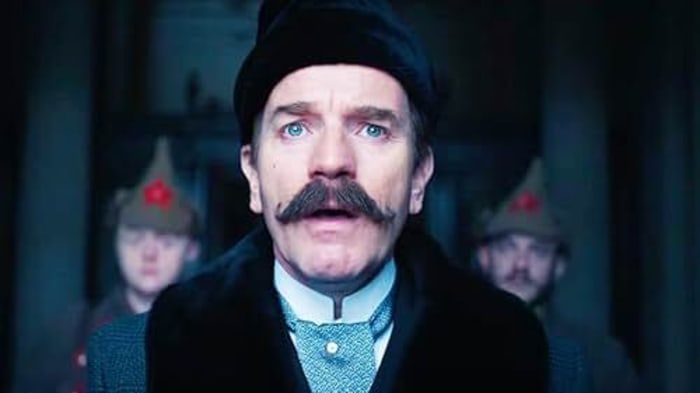 'A Gentleman in Moscow'