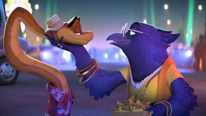 ‘The Bad Guys 2’