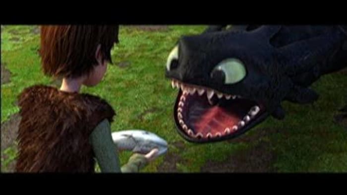 18 facts you might not know about 'How to Train Your Dragon