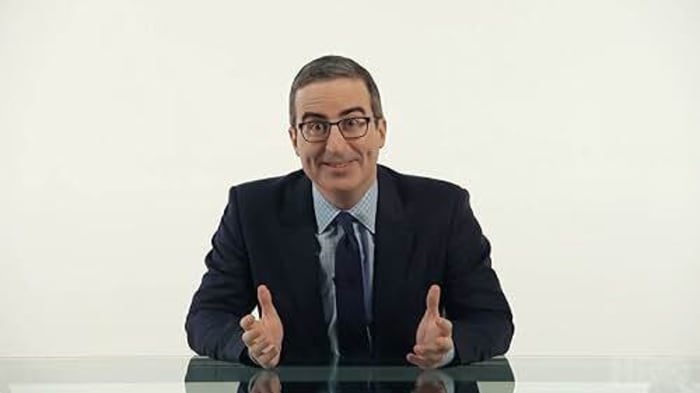 'Last Week Tonight with John Oliver' (30)