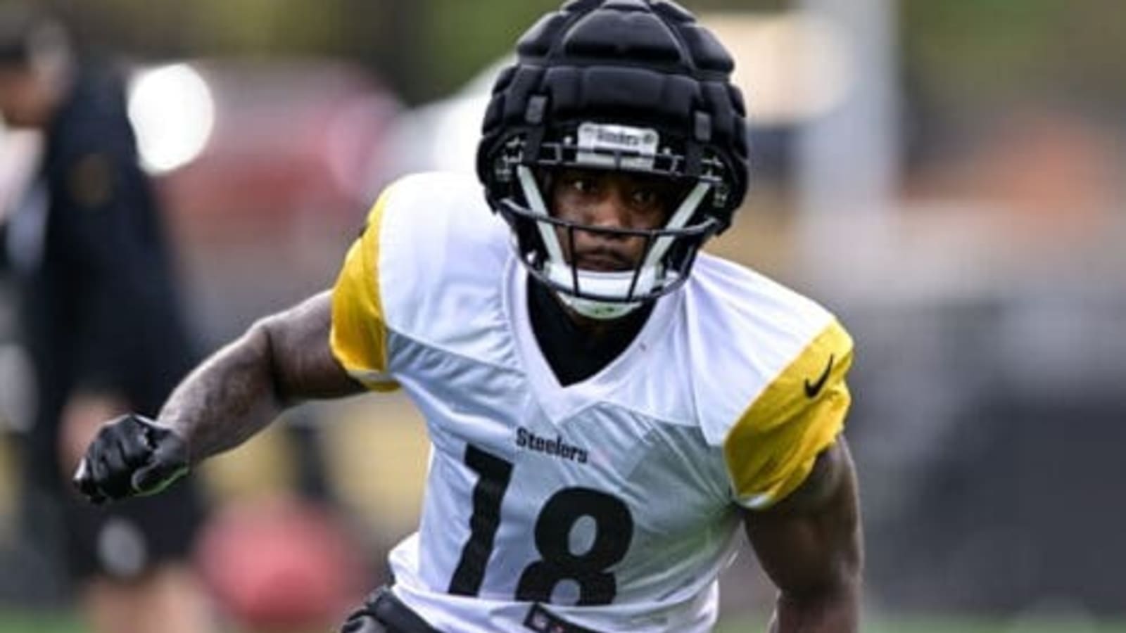 Steelers WR Mike Williams Does Not Start vs. Browns