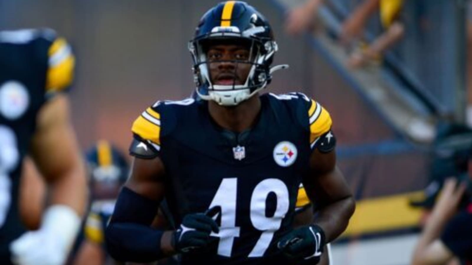 Steelers Rule Out Three OLBs vs. Raiders Yardbarker