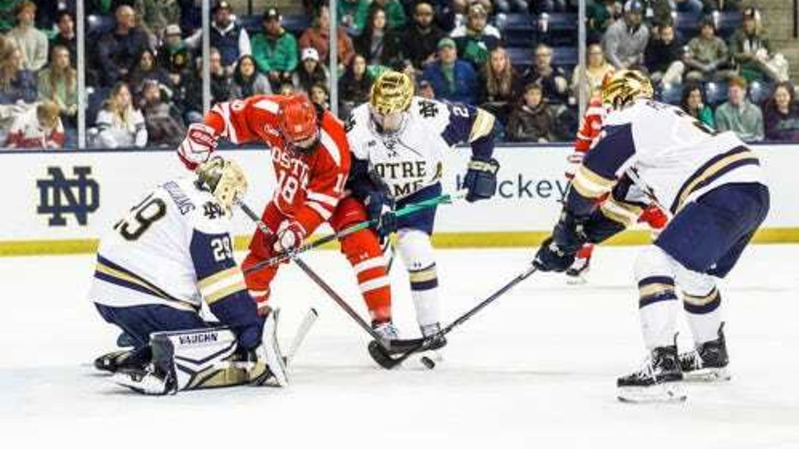 Oilers trade college prospect after refusal to sign with the organization