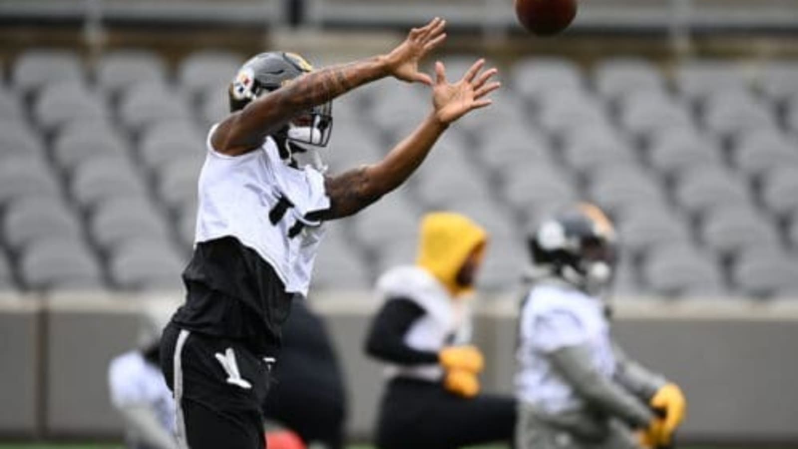 Ex-Steelers WR Expected to Sign with Ravens
