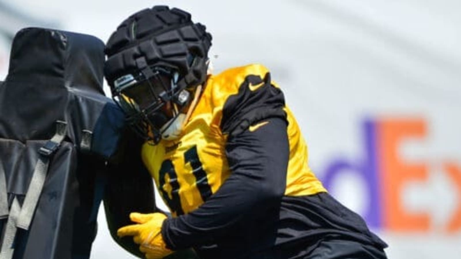 Just Released Steelers DL Signs with Jaguars