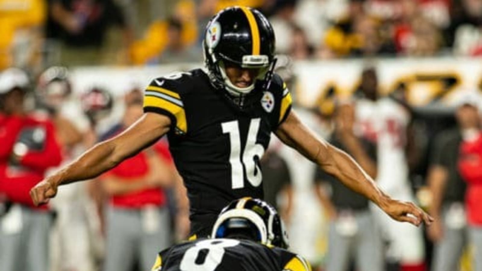 Steelers Can’t Find Trade Partner, Release Talented Backup Kicker