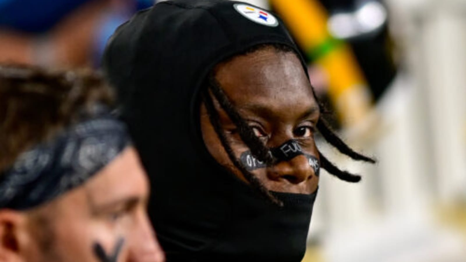Pickens Receives Fine for Profane Eye Black Message Yardbarker