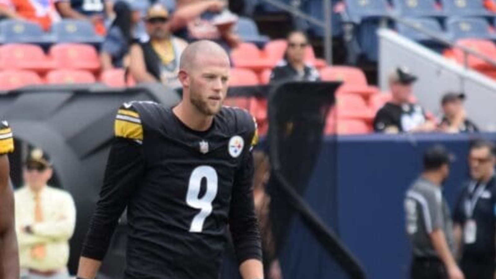 Steelers Kicker Chris Boswell Wins NFL Honor