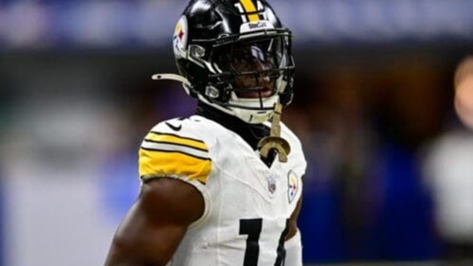 After Crucial Fumble in Indy, it’s on to Dallas for George Pickens