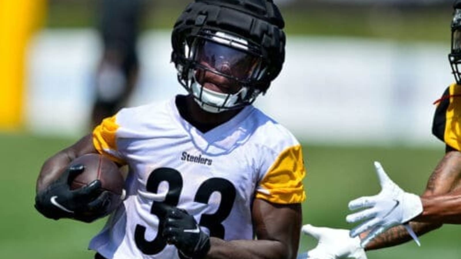 Steelers Promote Harvard Graduate RB to Active Roster
